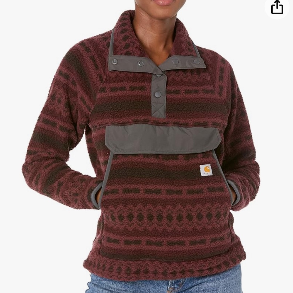 Carhartt Fleece Pullover